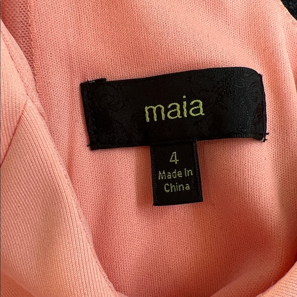 Maia Feathered Dress - Picture 8 of 10